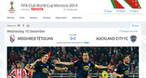 FIFAクラブワールドカップ モロッコ2014 ブックメーカーの勝利チームを予想オッズ